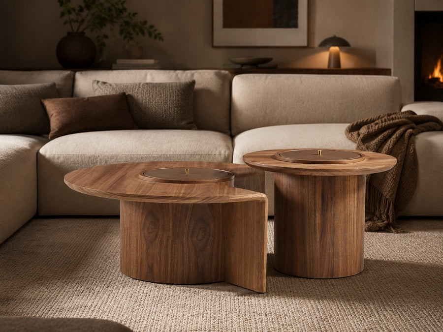 Cusp Coffee Table