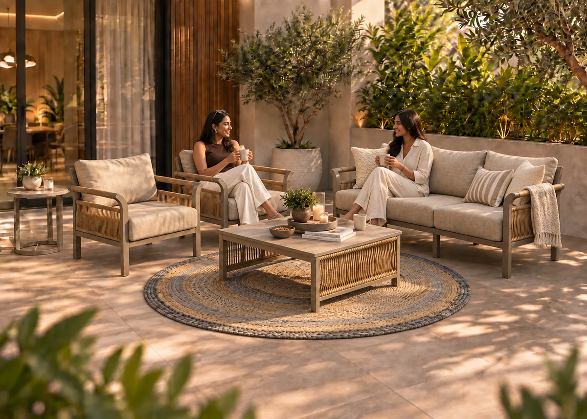Matory Sofa Set
