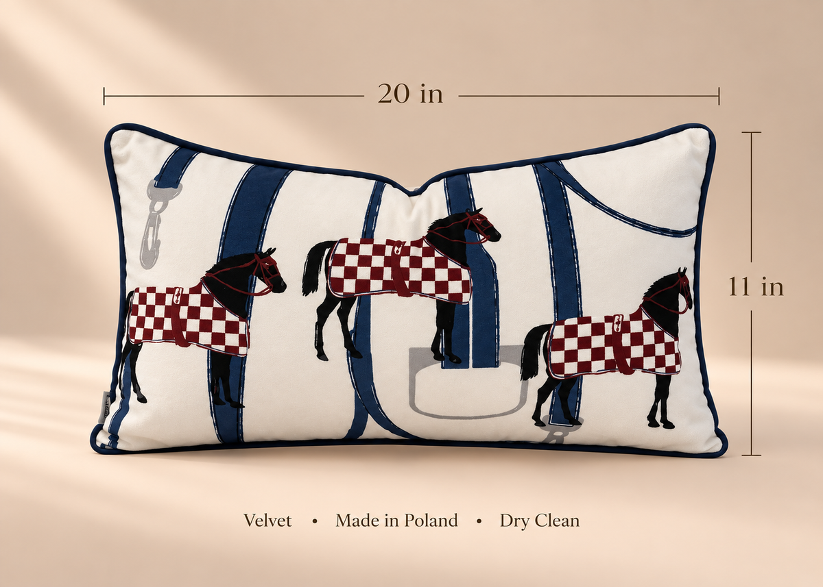 Paddock Lumbar Cushion
