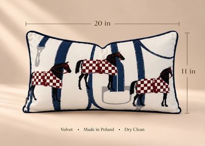 Paddock Lumbar Cushion