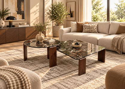 Varen Centre Table Set of Two