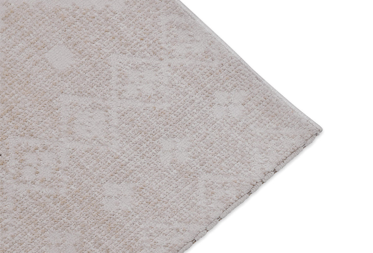 Lepa off-white modern carpet by Avian Lifestyle