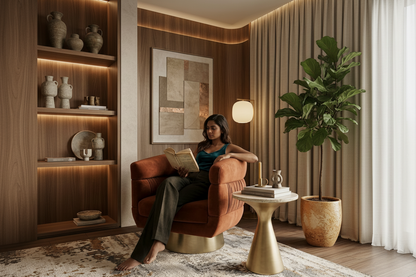Dior Armchair