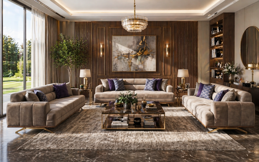 Valdera by Enza Home
