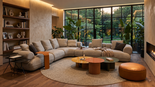 Tribeca Modular Corner Sofa