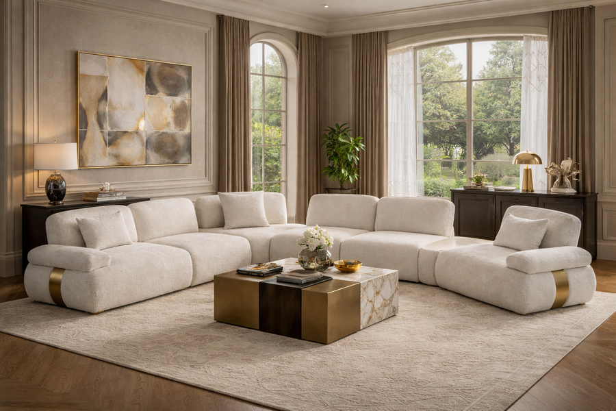 Lumina Modular Sectional