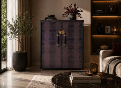 Montclair Home Bar Cabinet