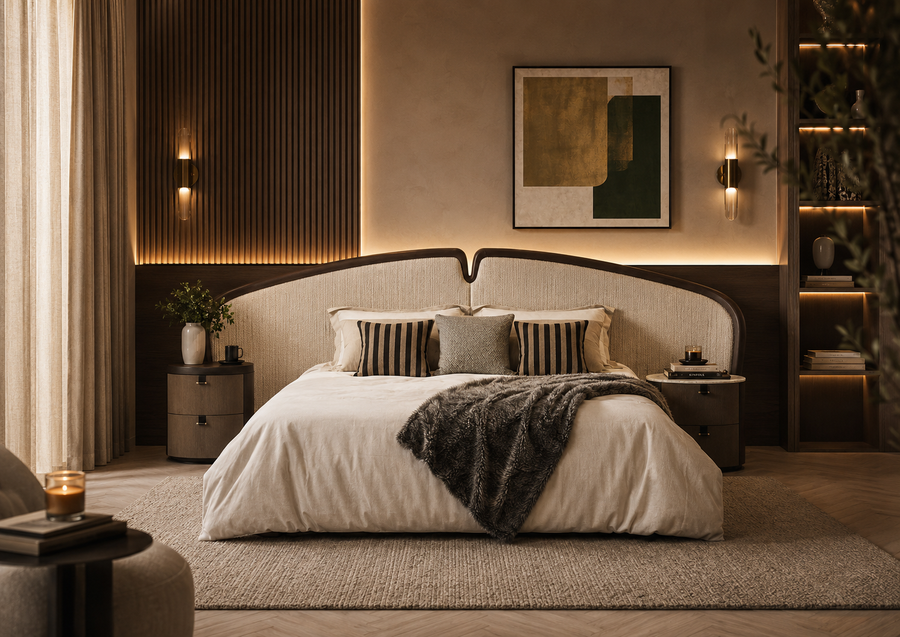 Cove Bed