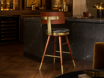 Chaplin Bar Stool