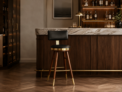 Chaplin Bar Stool