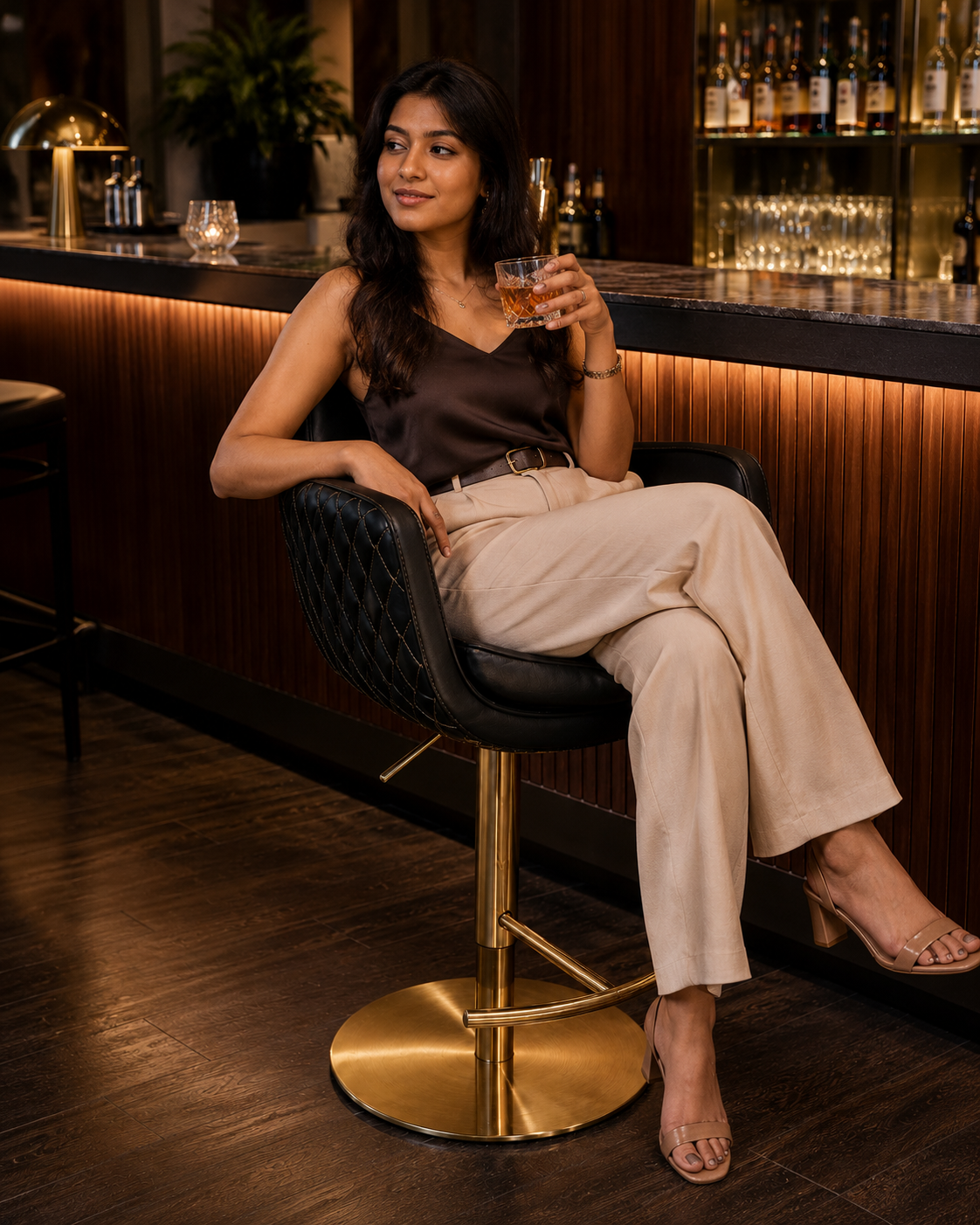 Flecia Barstool