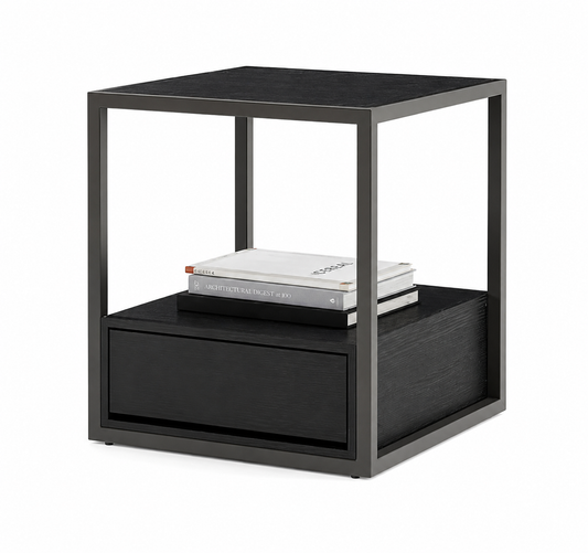 BERTA SIDE TABLE