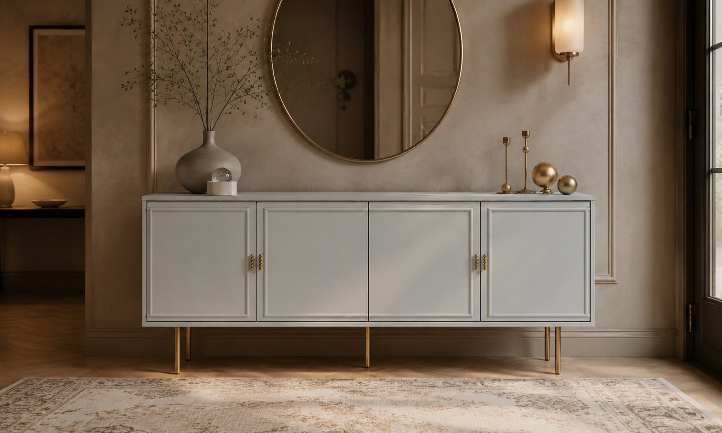 Karlin Sideboard