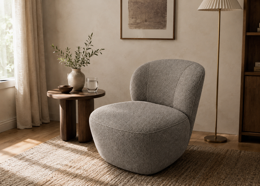 Line Berger Chair
