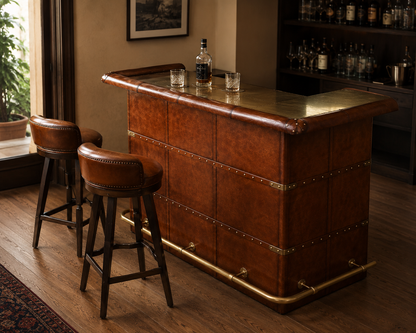 The Hampton Leather Bar