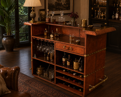The Hampton Leather Bar