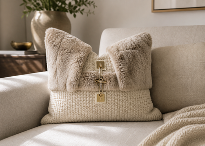 Alpine Toggle Cushion