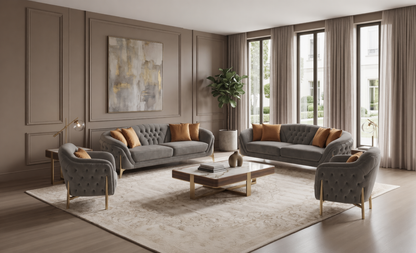 Napoli Sofa (Limited Collection)