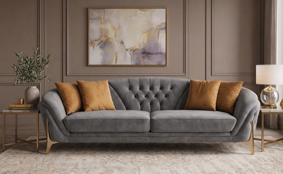 Napoli Sofa (Limited Collection)