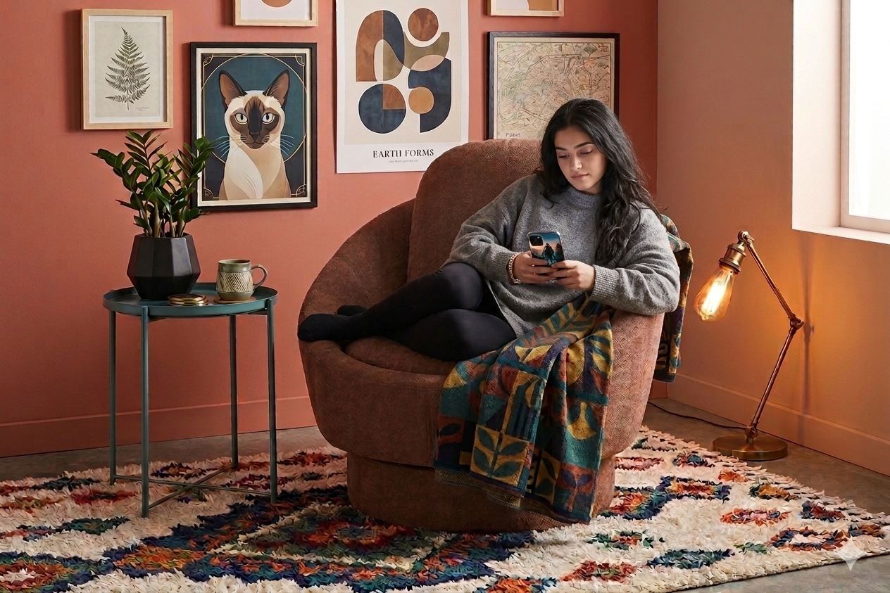 Siena Swivel chair