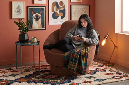 Siena Swivel chair