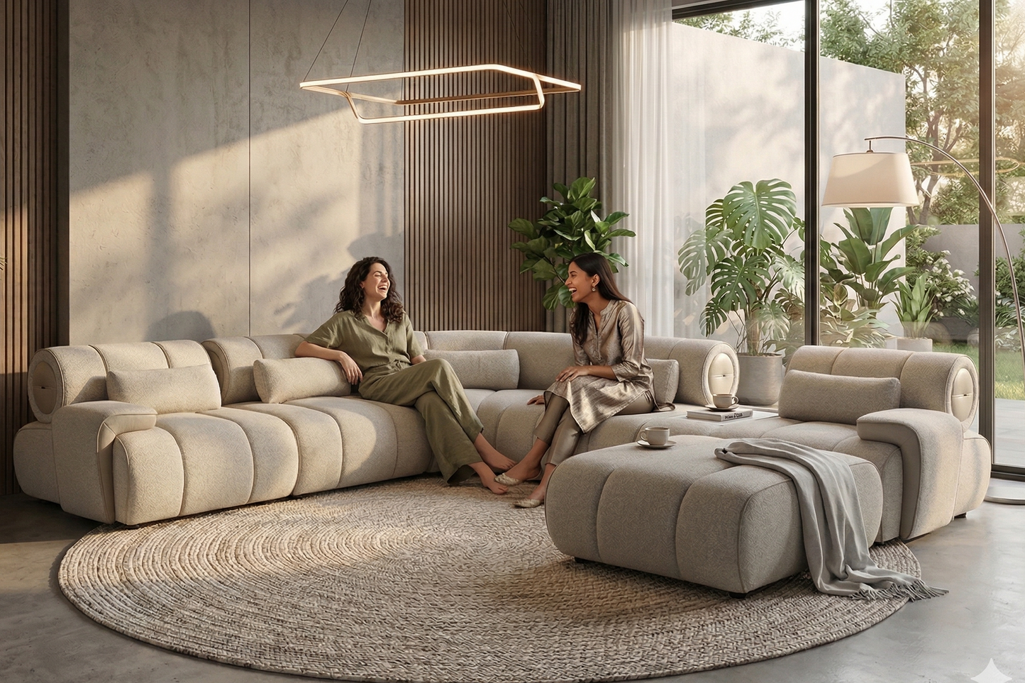 Sutton Modular Sectional Sofa