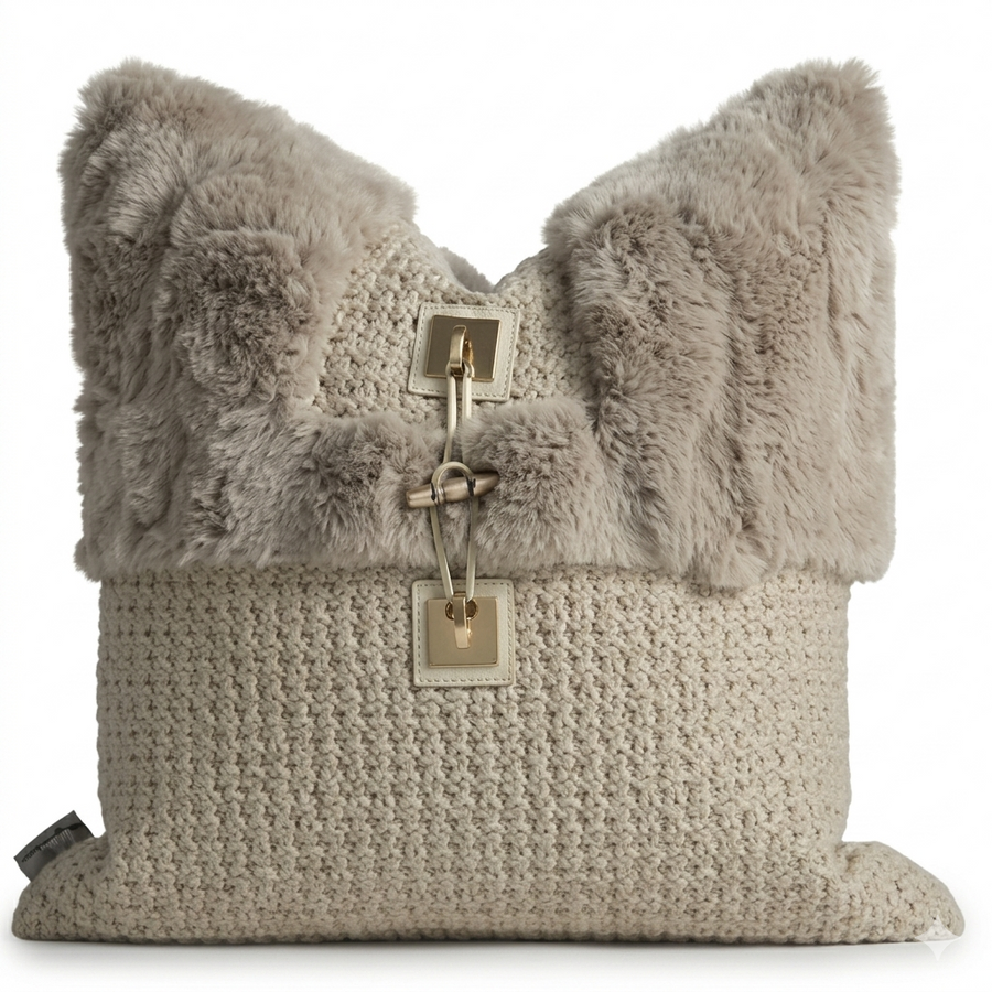 Alpine Toggle Cushion