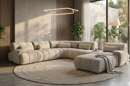 Sutton Modular Sectional Sofa