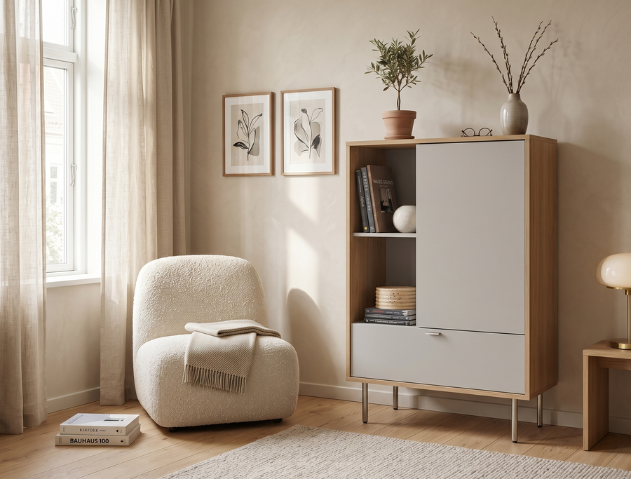 Cante Bookcase