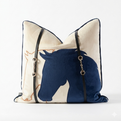 Dual-Steed Harness Cushion