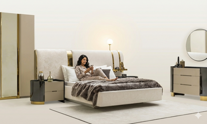 Octo Bed + BST