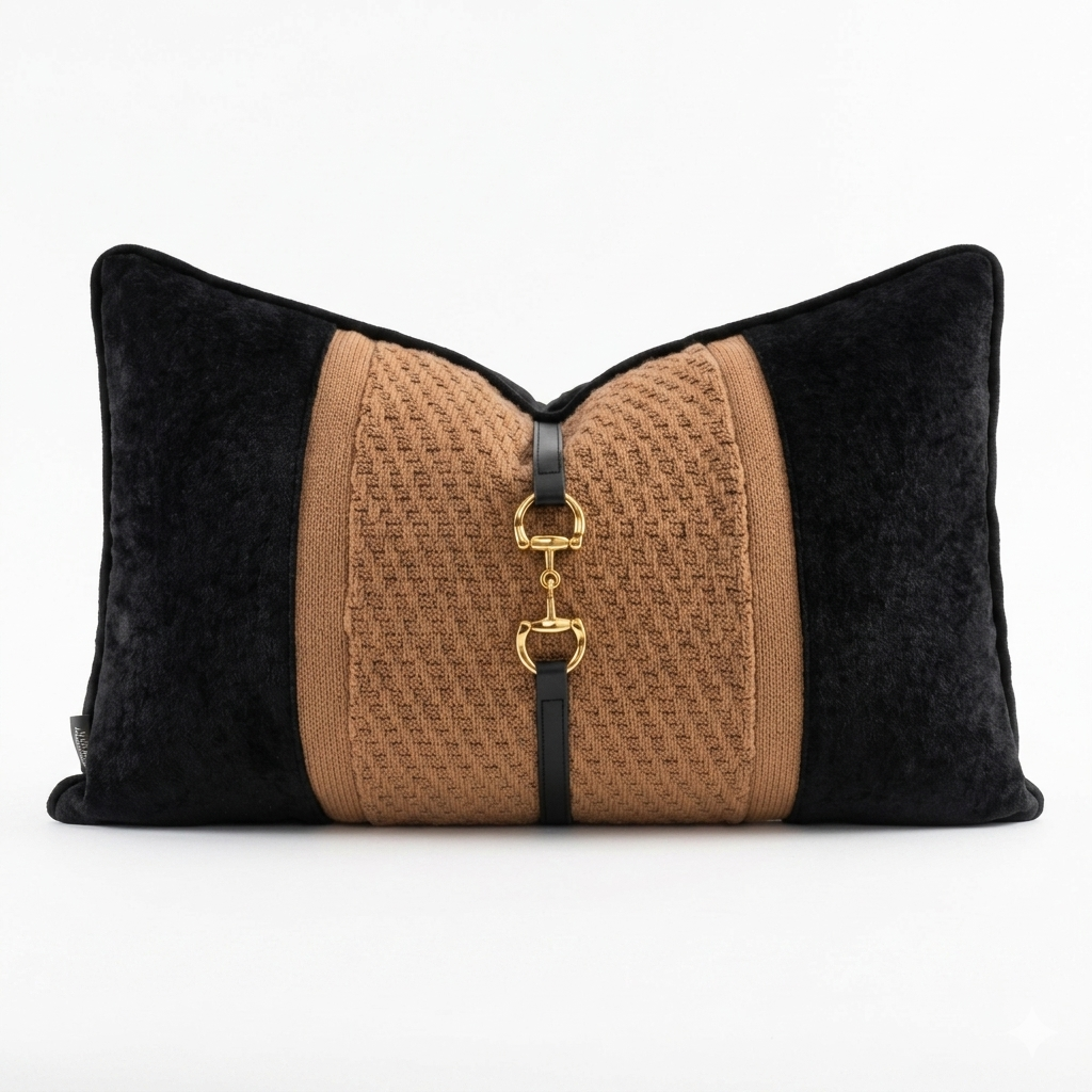 Equestrian Lumbar Bit Cushion