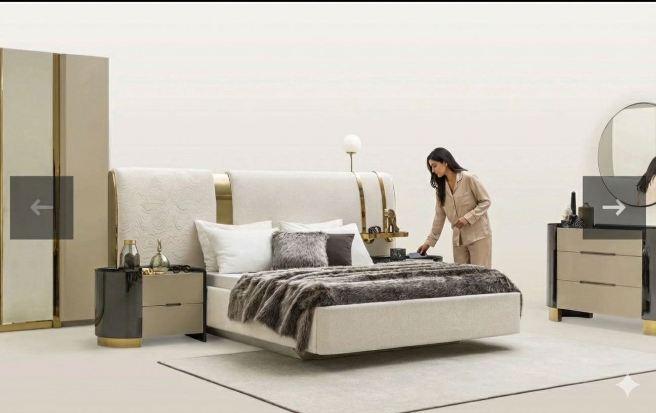 Octo Bed + BST