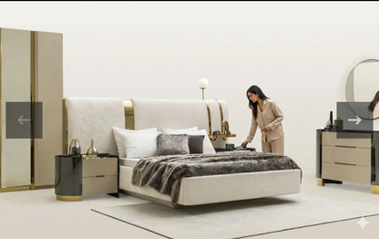 Octo Bed + BST