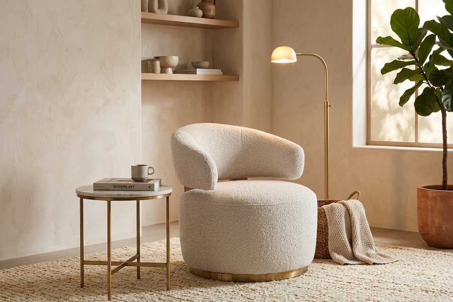 Halo Lounge Chair