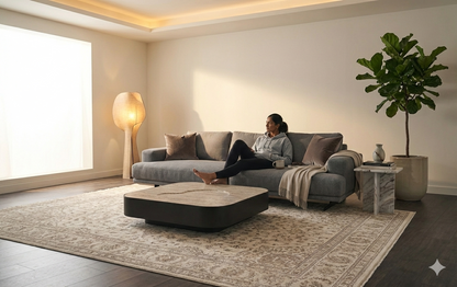 Block Coffee Table