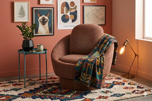 Siena Swivel chair