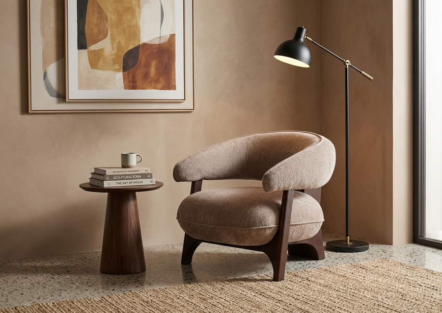 Kobe Lounge Chair