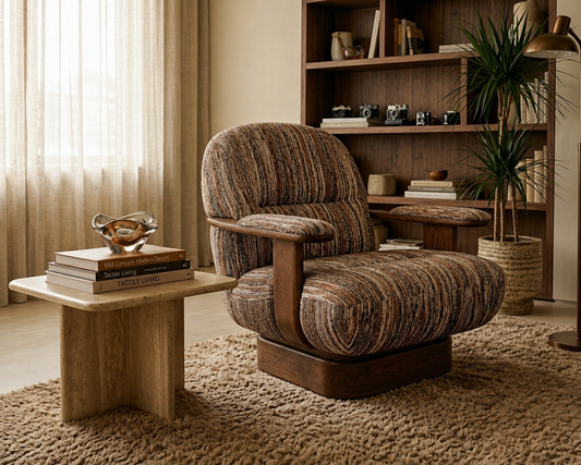 Boden Swivel Chair