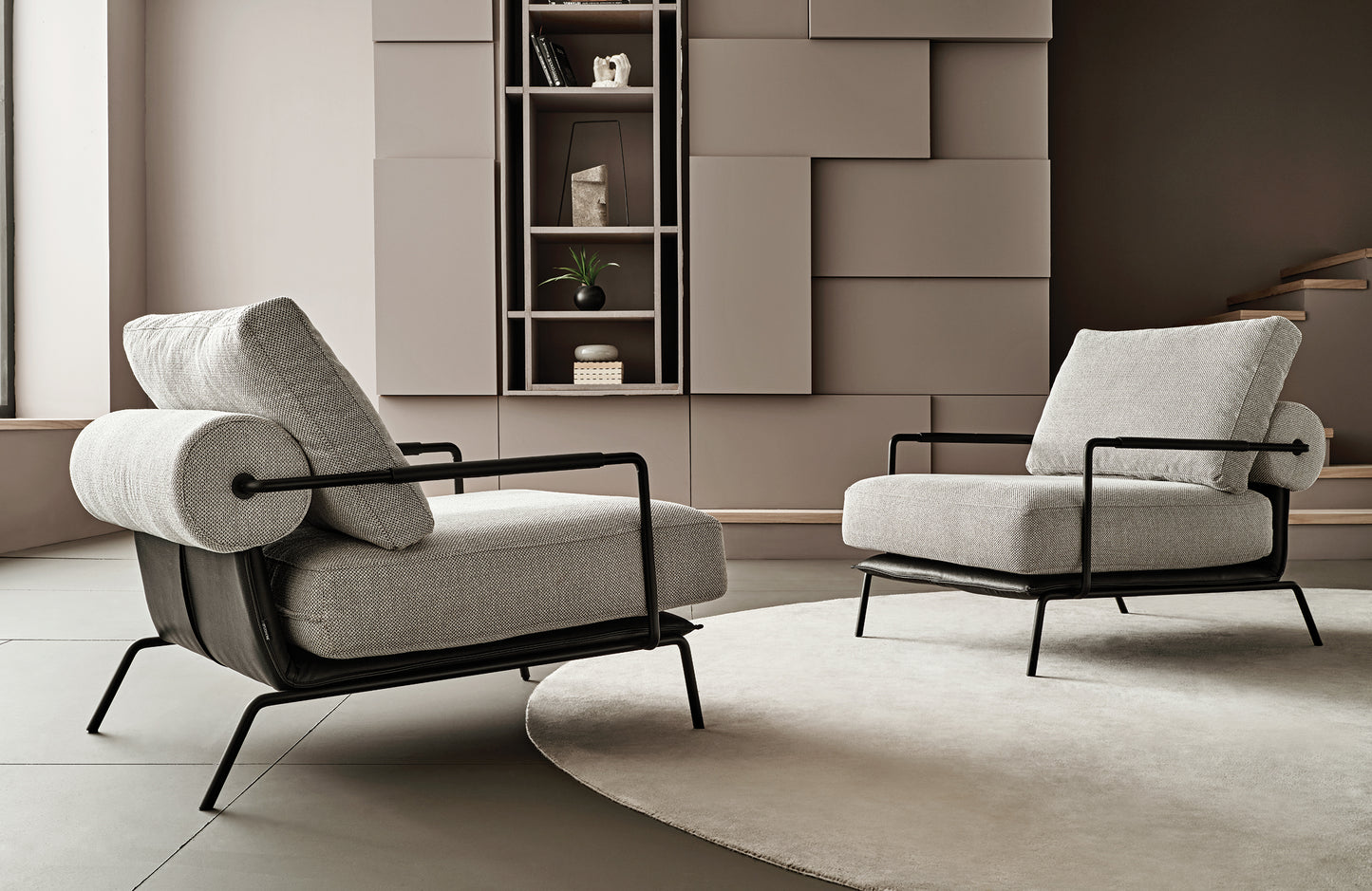 Manilla Chair