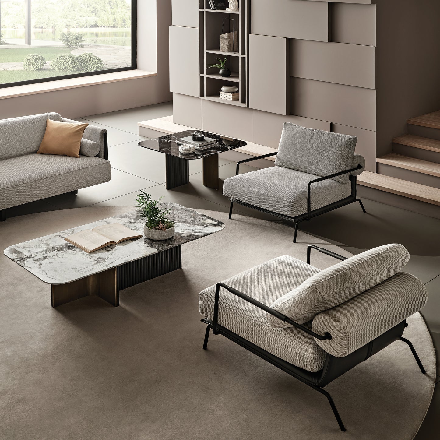 Manilla Chair