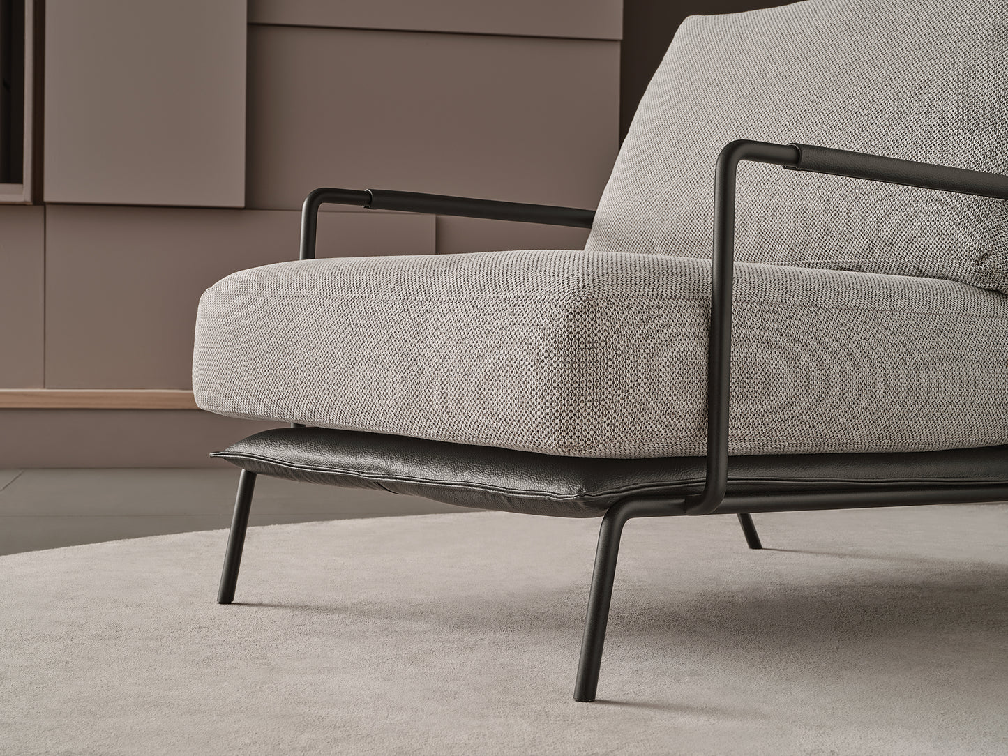Manilla Chair