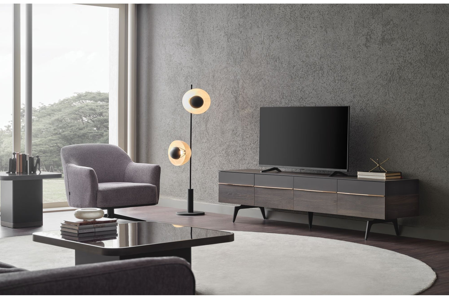 MARION TV UNIT