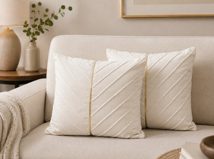 Pleat Cushion (Set of 2)
