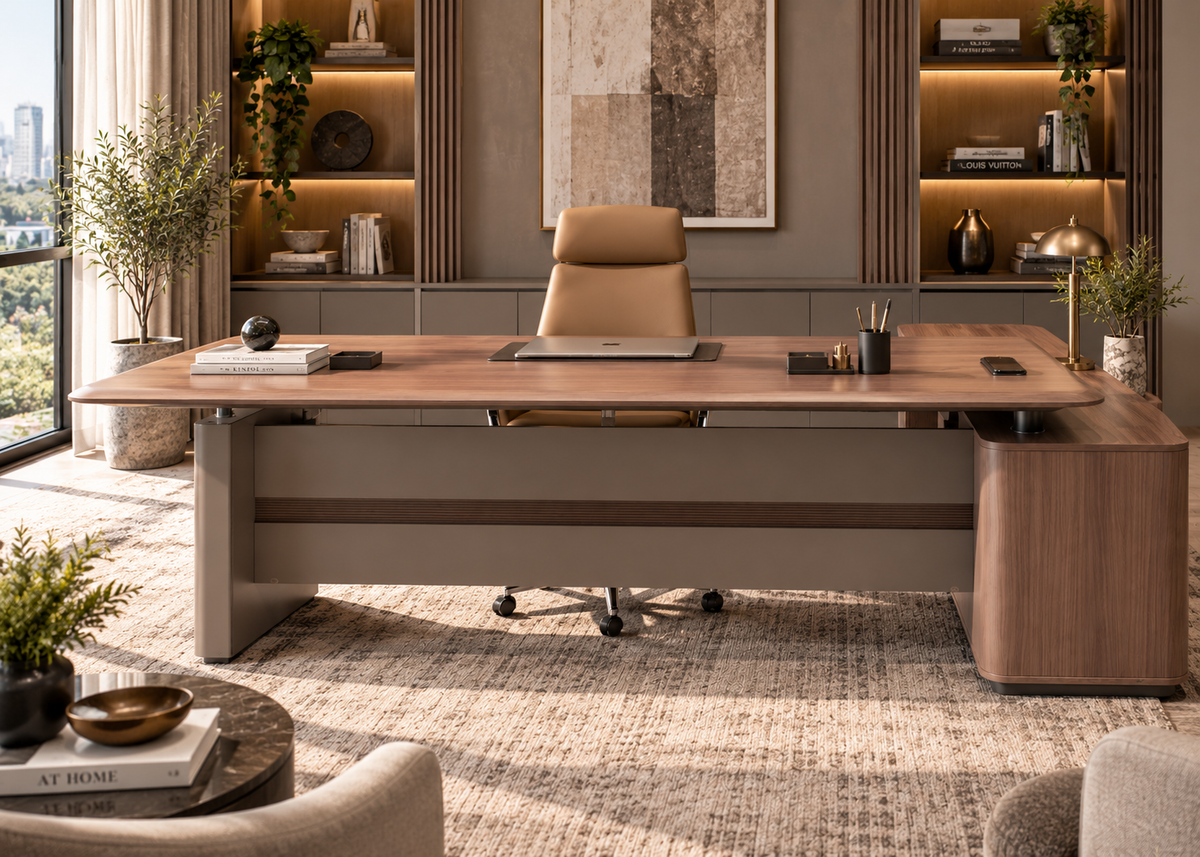 Valen Executive Desk