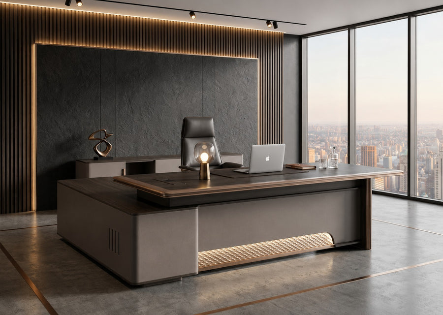 Morrow MD Desk