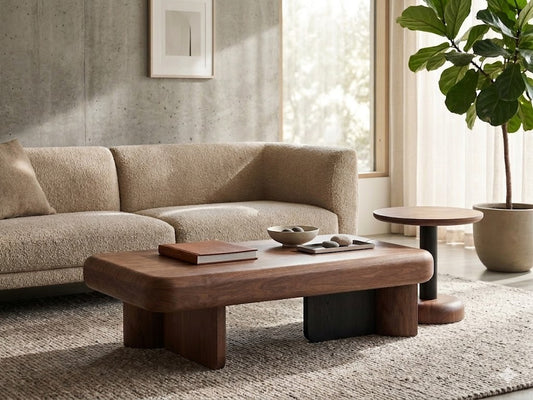 Mono Slab Coffee Table