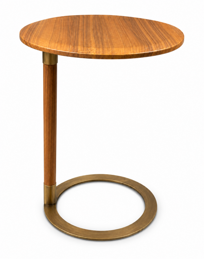 C side table Circular