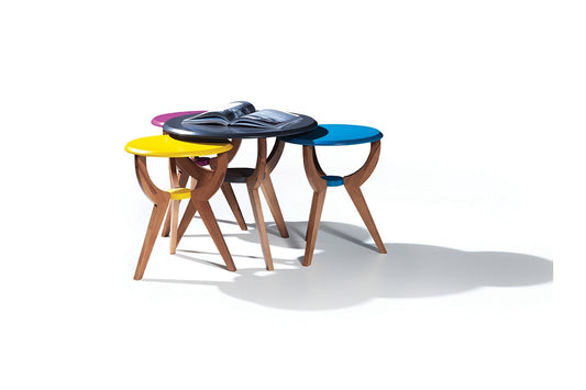 Bubble Service Table
