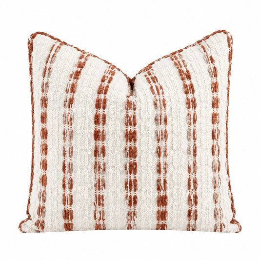 Terracotta Lane Cushion